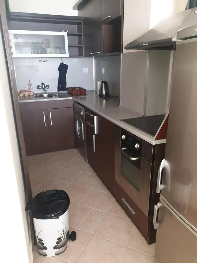 Sunny Apartment Burgas